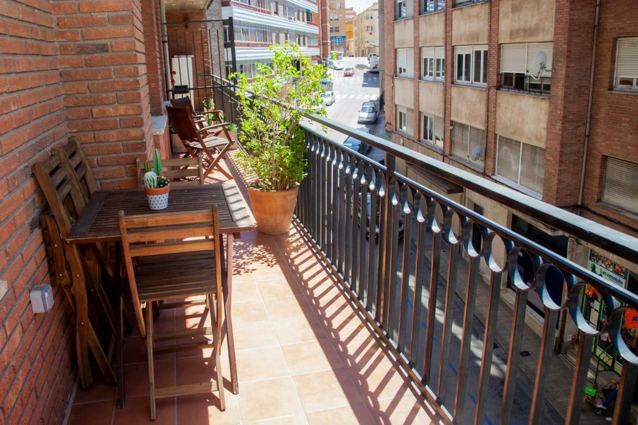 Apartamento 8 - 10 Pax Soria - Centro Экстерьер фото