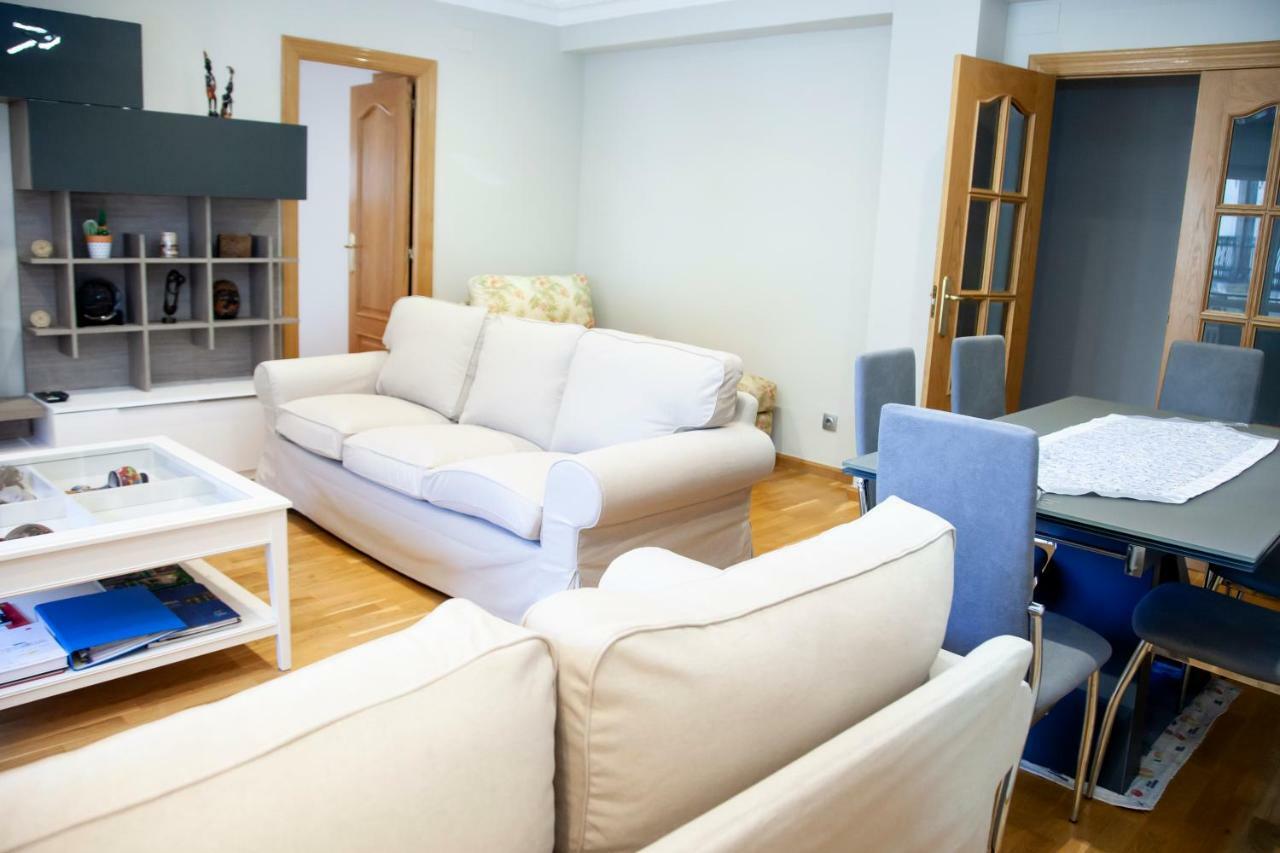 Apartamento 8 - 10 Pax Soria - Centro Экстерьер фото