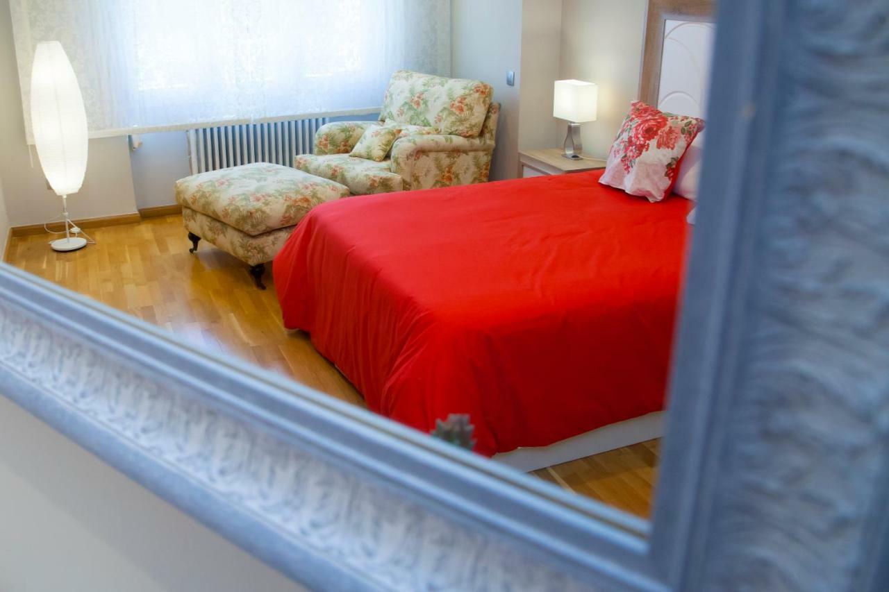 Apartamento 8 - 10 Pax Soria - Centro Экстерьер фото